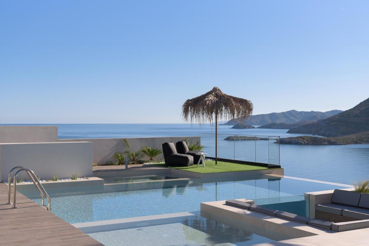 Mayana Luxury Villa, An Infinite Blue Experience, By Thinkvilla Bali  Экстерьер фото