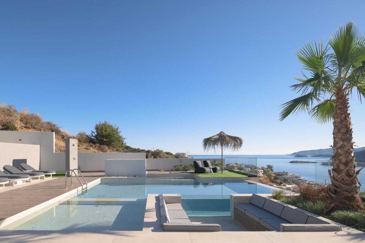 Mayana Luxury Villa, An Infinite Blue Experience, By Thinkvilla Bali  Экстерьер фото