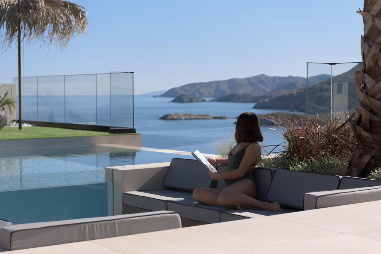 Mayana Luxury Villa, An Infinite Blue Experience, By Thinkvilla Bali  Экстерьер фото
