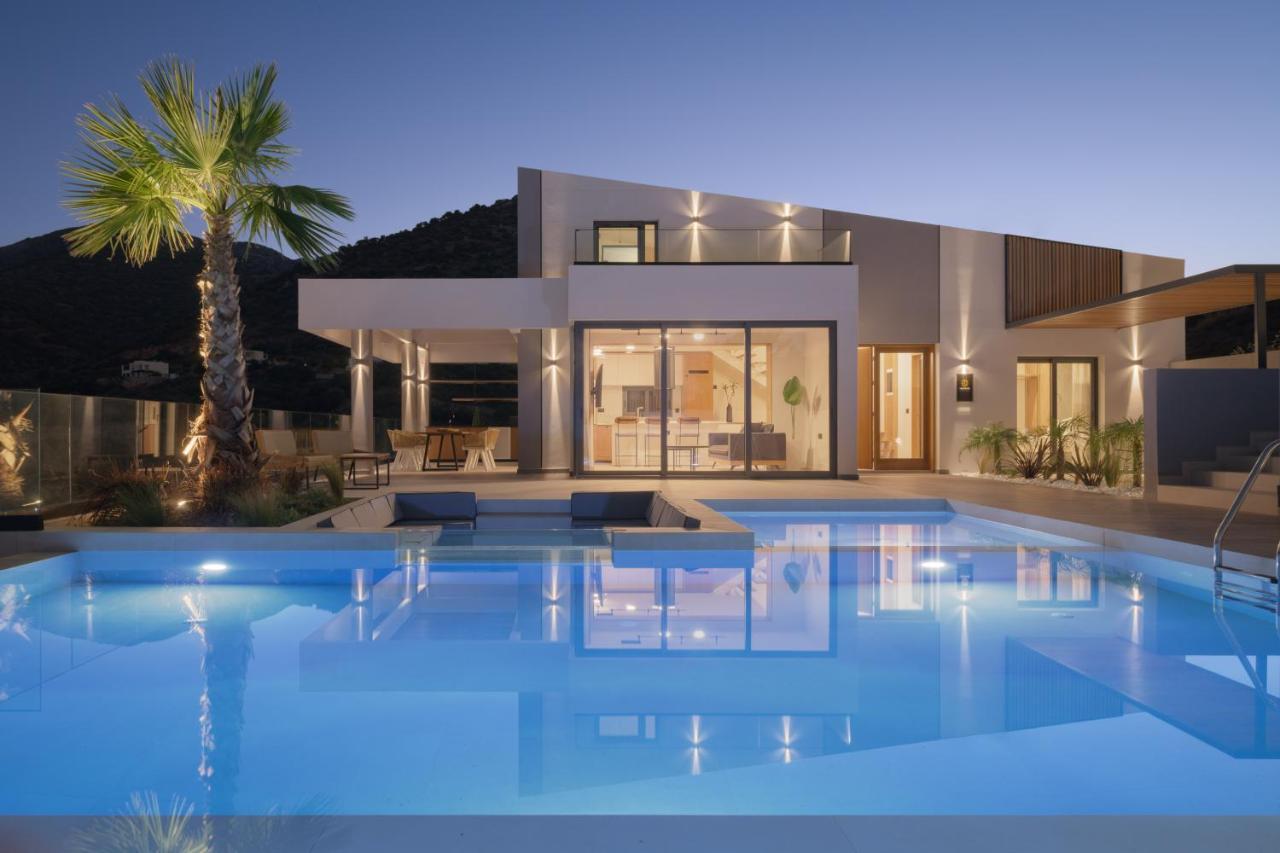 Mayana Luxury Villa, An Infinite Blue Experience, By Thinkvilla Bali  Экстерьер фото