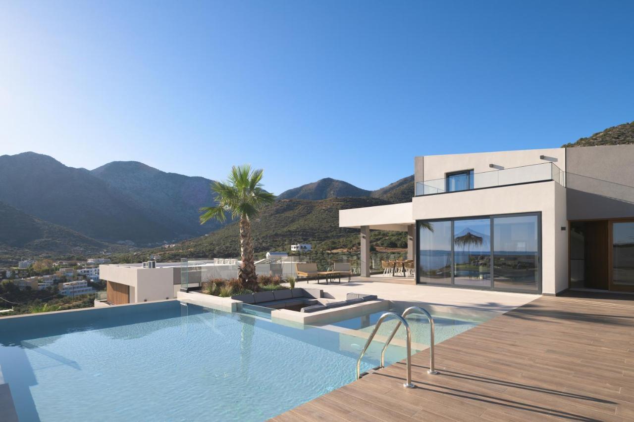 Mayana Luxury Villa, An Infinite Blue Experience, By Thinkvilla Bali  Экстерьер фото