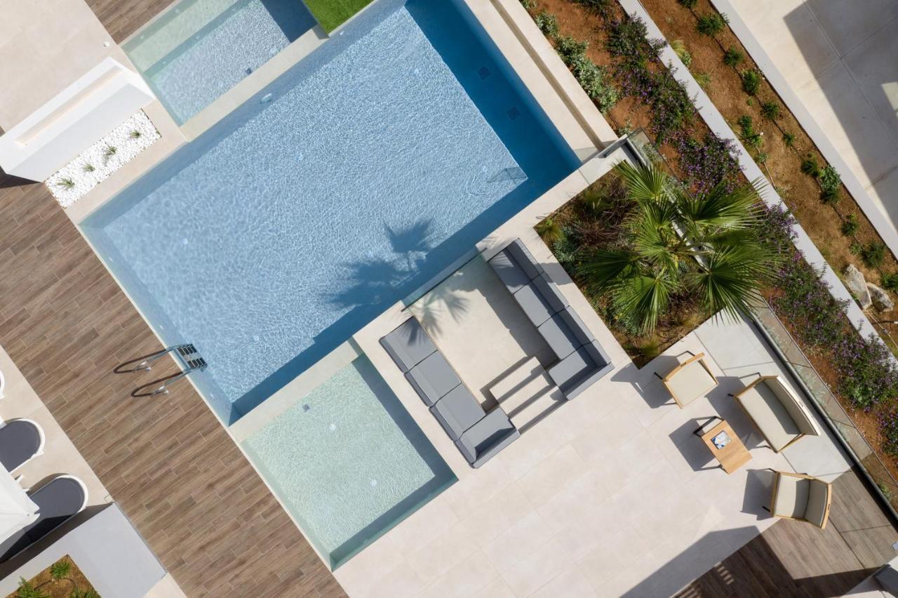 Mayana Luxury Villa, An Infinite Blue Experience, By Thinkvilla Bali  Экстерьер фото